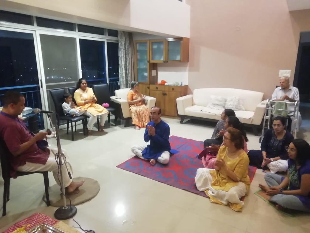 Home Program No.47 at Hadapsar